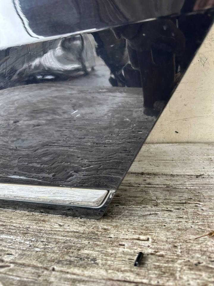 VW Passat B7 3C Variant Tür Hinten Links Komplett LC9X – Bild 4