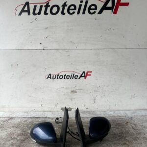 VW Sharan 7N Außenspiegel Spiegel Vorne Links Rechts LH5X