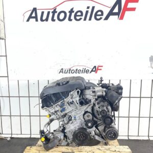 BMW 1er E87 E88 120i 90 KW 122 PS 2.0 N43 N43B20 Motor Komplett