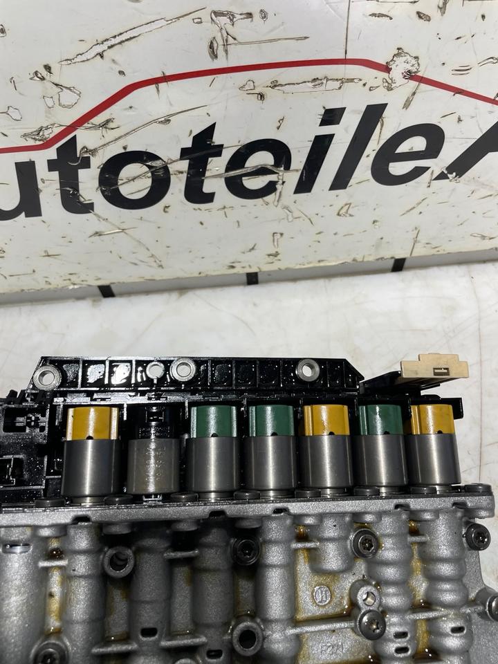 BMW 5er E60 E61 2.2 2.5 3.0 M54 Getriebe Steuergerät Mechatronik – Bild 3