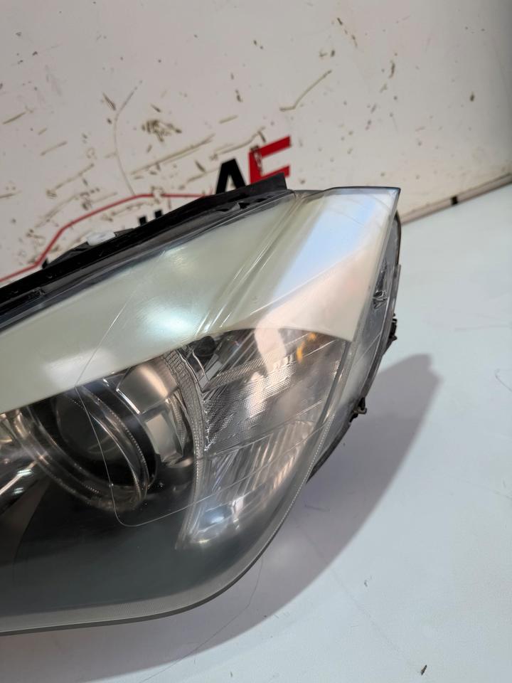 BMW X1 E84 Xenonscheinwerfer Scheinwerfer Vorne Rechts Links – Bild 13