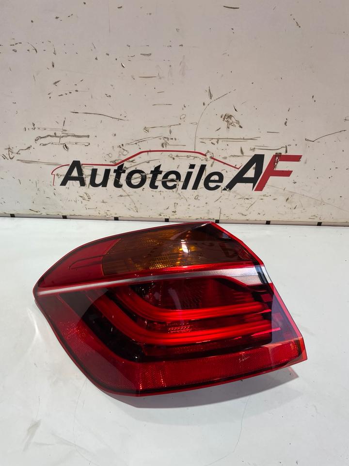 BMW 2er F45 LCI LED Rückleuchte Heckleuchte Hinten Links