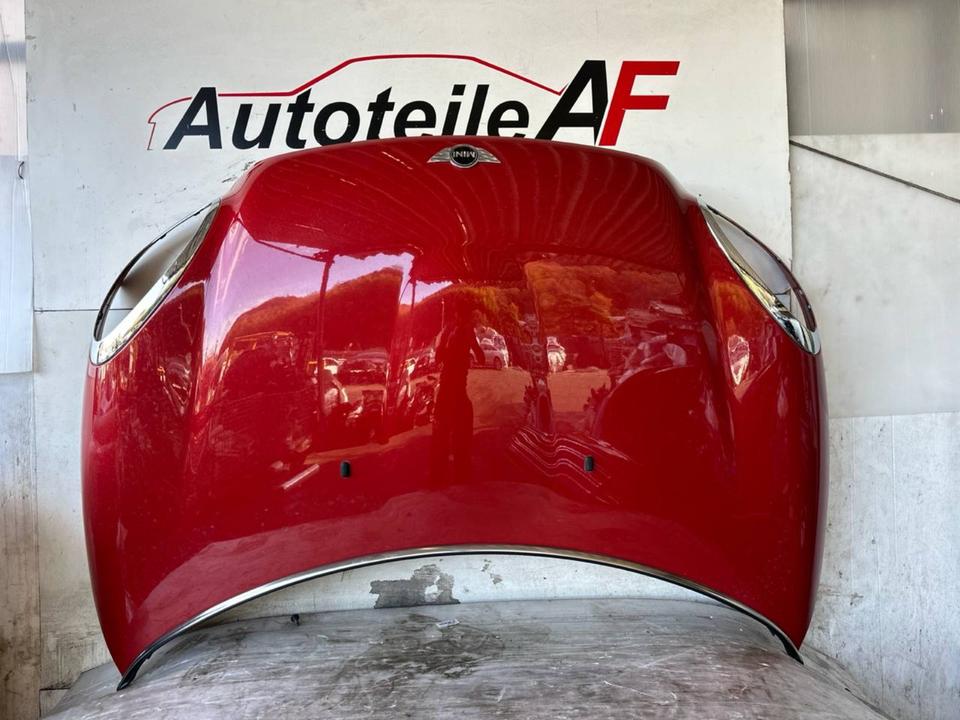 Mini Cooper Paceman R60 R61 Motorhaube Haube Deckel Vorne B63