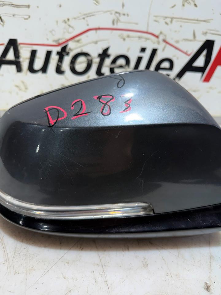 BMW 1er F20 F21 Spiegel Kappen Vorne Rechts Links 7299817 7299818 – Bild 3