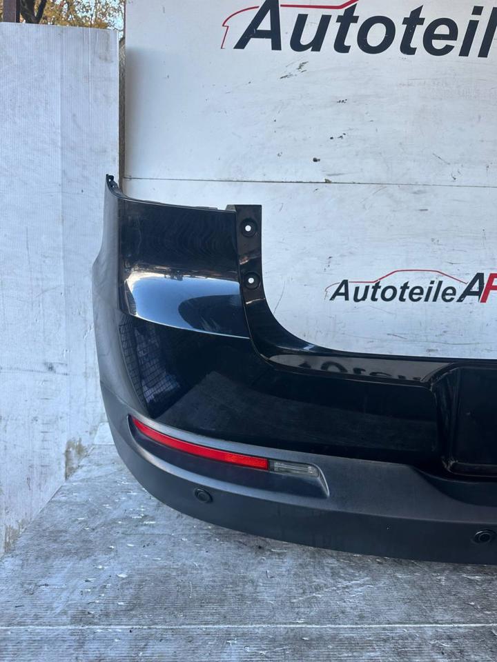 VW Tiguan 5N Facelift Heckschürze Stoßstange Hinten LC9X – Bild 13