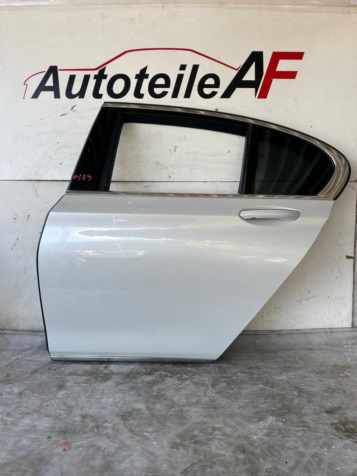 BMW 7er G11 Tür Hinten Links Komplett A96