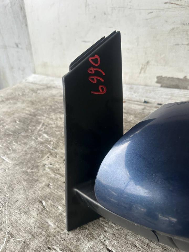 VW Sharan 7N Außenspiegel Spiegel Vorne Links Rechts LH5X – Bild 5