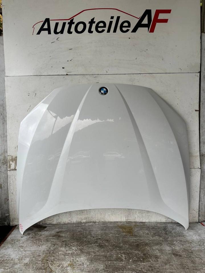 BMW X1 E84 Motorhaube Haube Deckel Vorne 300