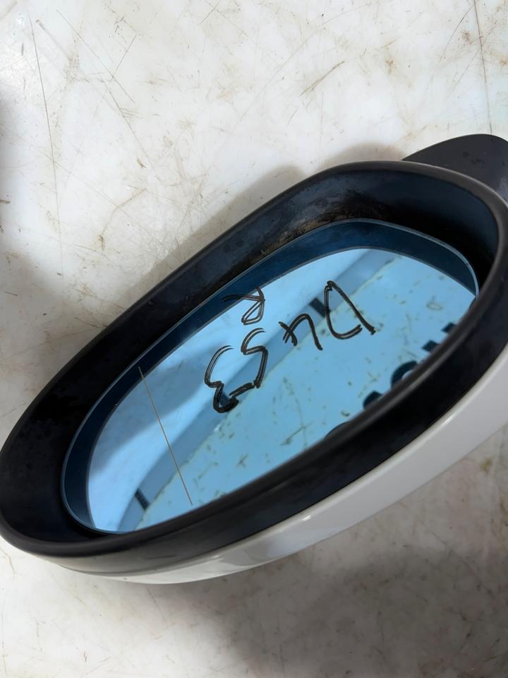 BMW 3er E92 E93 Spiegel Kappen Glas Vorne Rechts Links 300 – Bild 5