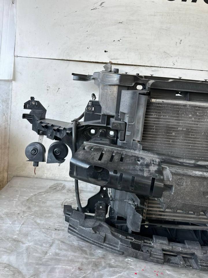 Mini Cooper Paceman R61 Schlossträger Frontmaske Kühlerpaket – Bild 9