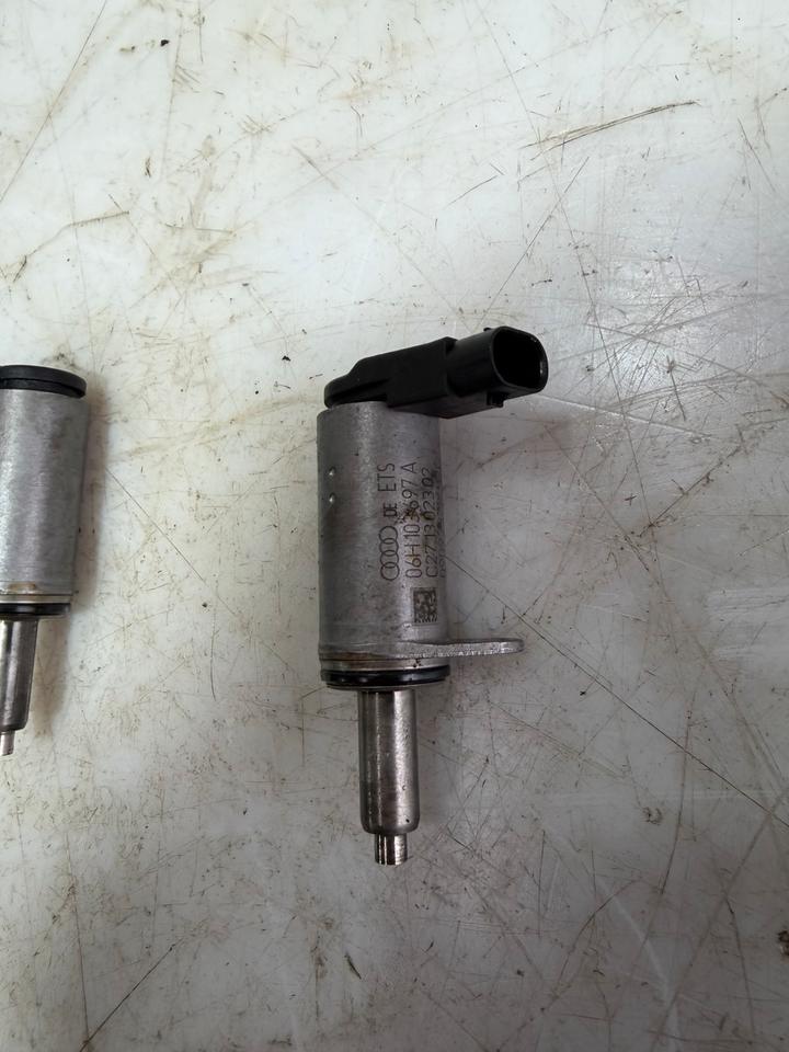 VW Audi 1.8 2.0 TFSI Steuerventil Ventile Nockenwelle 06H103697A – Bild 2