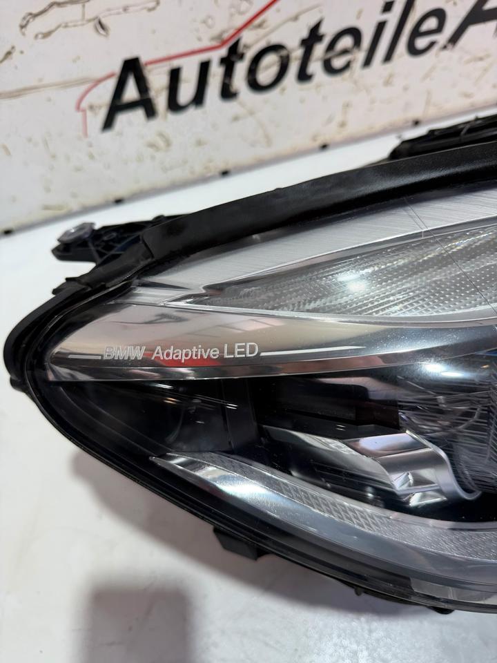 BMW 7er G11 G12 Adaptive LED Frontscheinwerfer Scheinwerfer Vorne – Bild 5