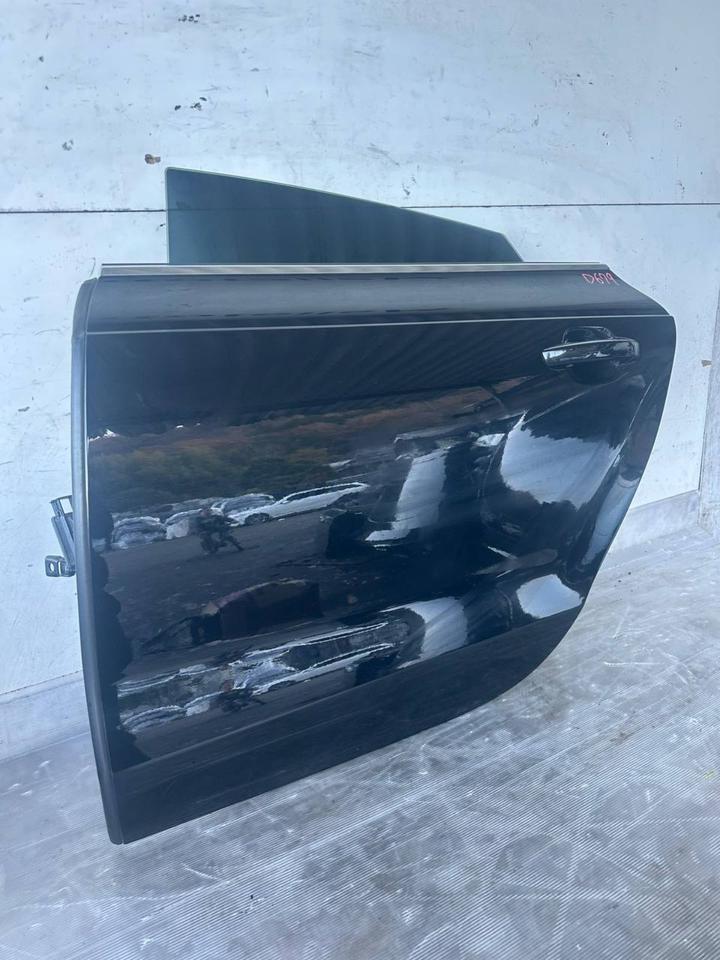 Audi A7 4G C7 Sportback Tür Hinten Links Komplett LZ9Y – Bild 2
