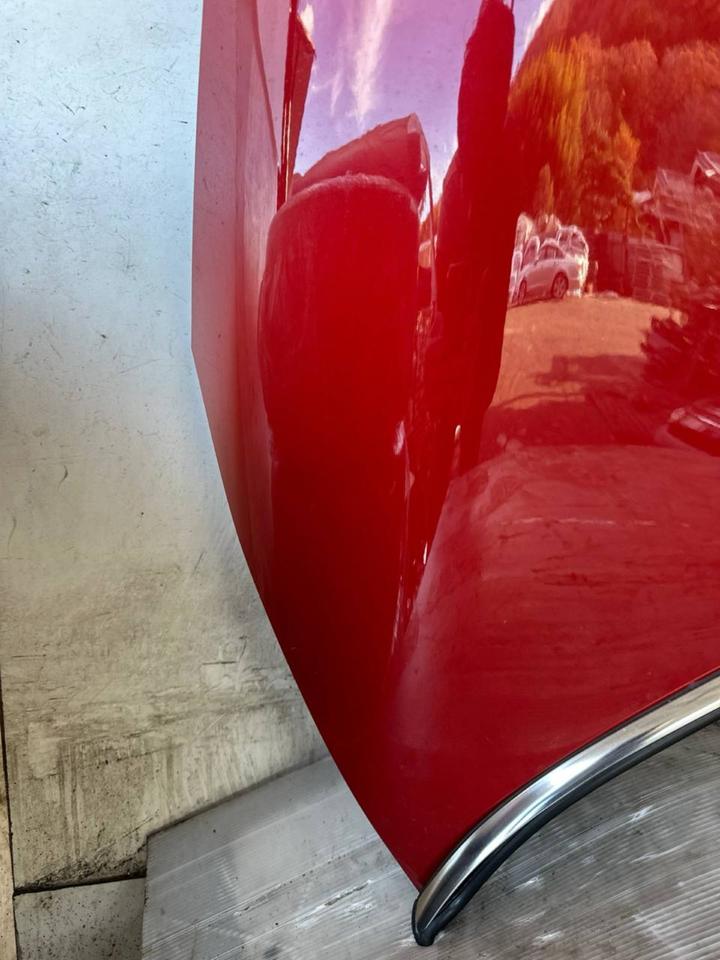 Mini Cooper Paceman R60 R61 Motorhaube Haube Deckel Vorne B63 – Bild 4
