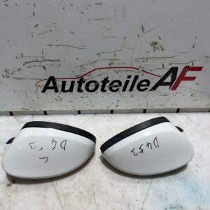 BMW 3er E92 E93 Spiegel Kappen Glas Vorne Rechts Links 300