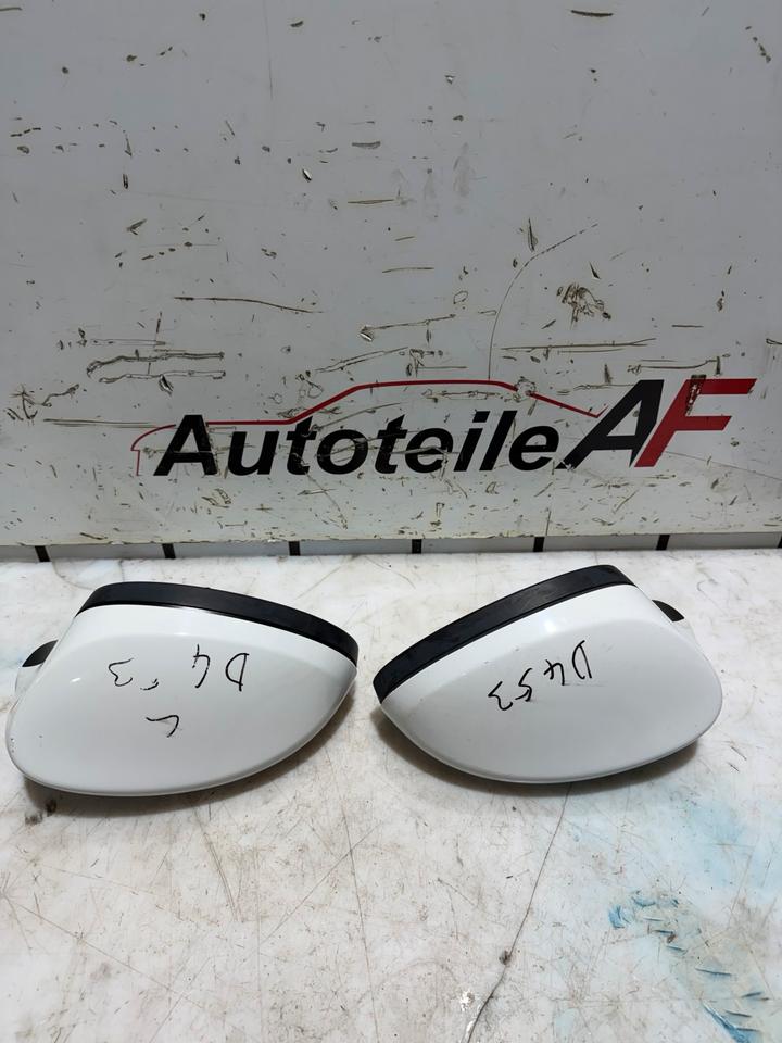 BMW 3er E92 E93 Spiegel Kappen Glas Vorne Rechts Links 300