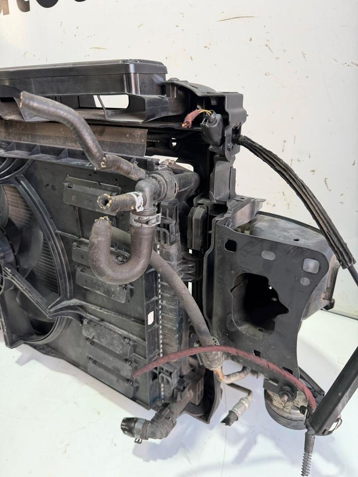 VW Golf 7 VII Schlossträger Frontmaske Kühlerpaket Vorne – Bild 12