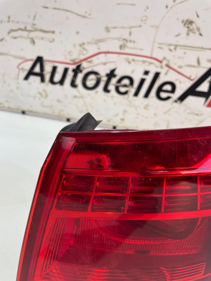 VW Passat B7 3C LED Heckleuchte Rückleuchte Leuchte Hinten – Bild 5