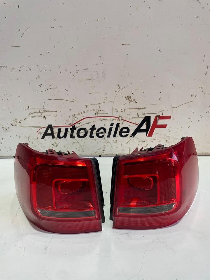 VW Sharan 7N Heckleuchte Rückleuchte Leuchte Hinten Links Rechts