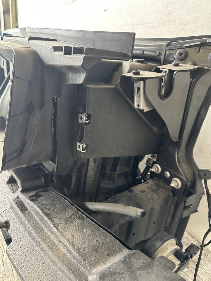 BMW X1 E84 Schlossträger Frontmaske Kühlerpaket Vorne – Bild 12