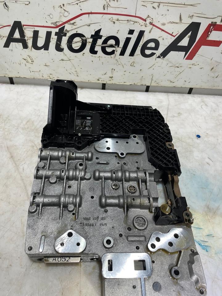 BMW 5er E60 E61 2.2 2.5 3.0 M54 Getriebe Steuergerät Mechatronik – Bild 6