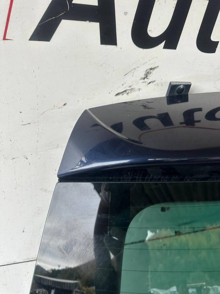 VW Sharan 7N Heckklappe Kofferraumdeckel Deckel Hinten LH5X – Bild 9