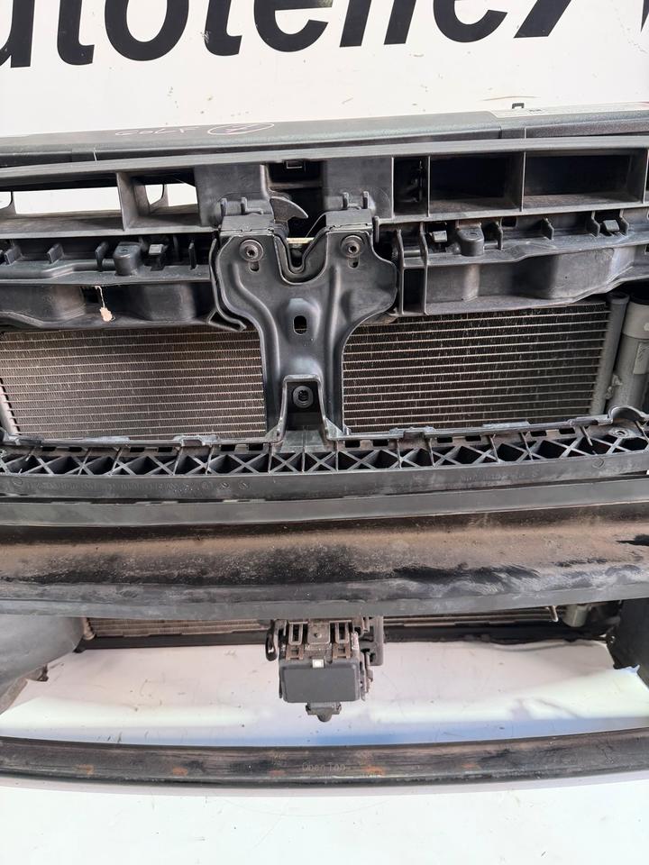 VW Golf 7 VII Schlossträger Frontmaske Kühlerpaket Vorne – Bild 2