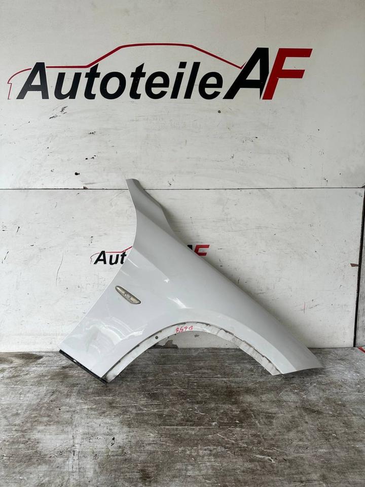 BMW X1 E84 Kotflügel Seitenwand Vorne Rechts Links 300 – Bild 12