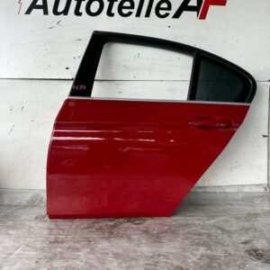 BMW 3er F30 Tür Hinten Links Komplett A75