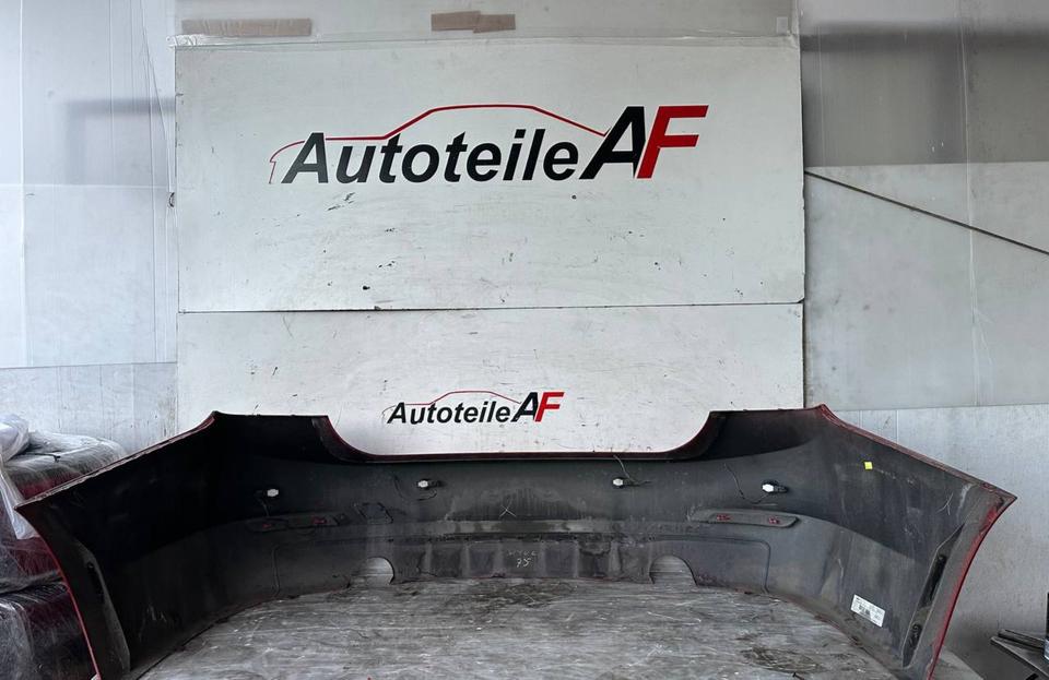 BMW 3er F30 Heckschürze Stoßstange Hinten A75 – Bild 19