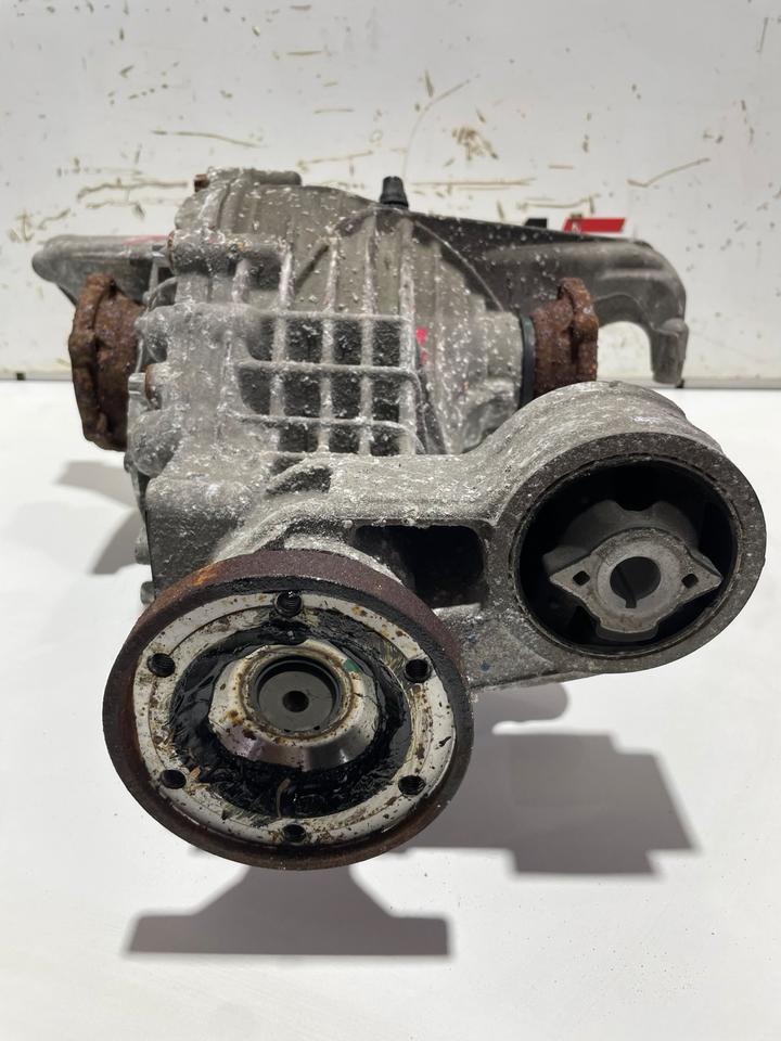 Audi Q7 4M QCD Differential Hinterachsgetriebe Hinten 0D2500043C – Bild 3