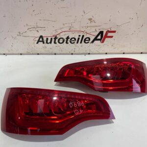 Audi Q7 4L LED Heckleuchte Rückleuchte Hinten Links Rechts