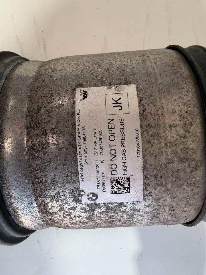 BMW 7er G11 G12 Gasdruckfeder Luftfeder Stoßdämpfer Hinten – Bild 13