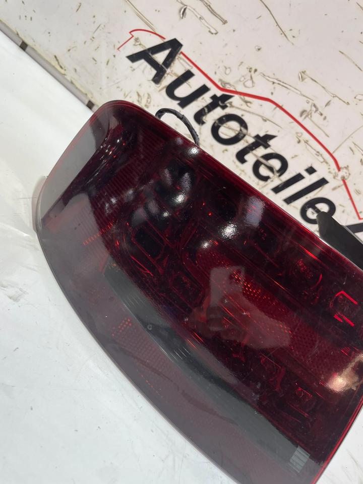Audi A4 B8 8K Limousine LED Heckleuchte Rückleuchte Hinten – Bild 12