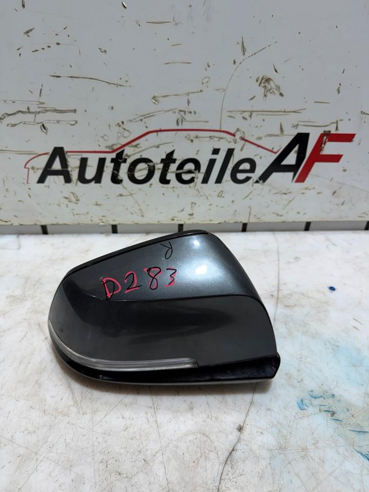BMW 1er F20 F21 Spiegel Kappen Vorne Rechts Links 7299817 7299818 – Bild 2