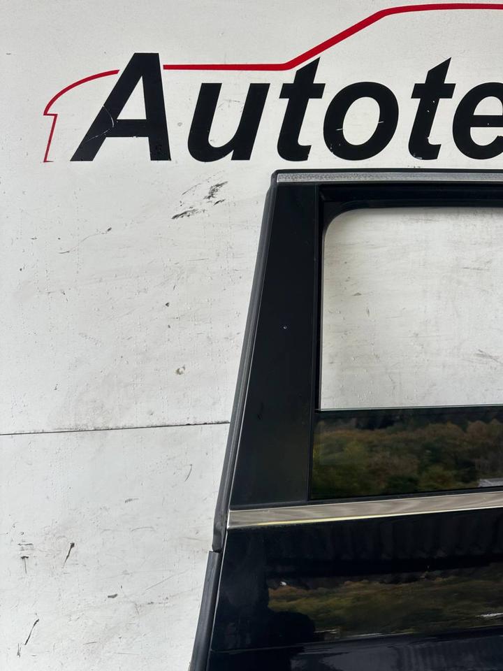 VW Passat B7 3C Variant Tür Hinten Links Komplett LC9X – Bild 7