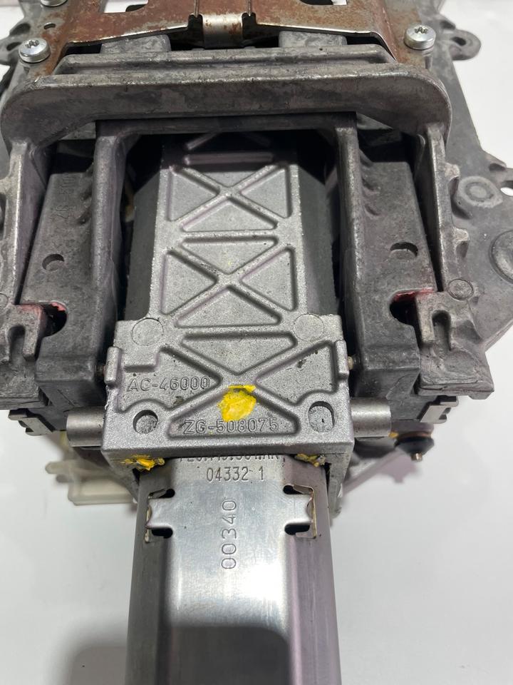 Porsche Cayenne 9PA Lenksäule Elektrische Lenkung 4E0905852D – Bild 10