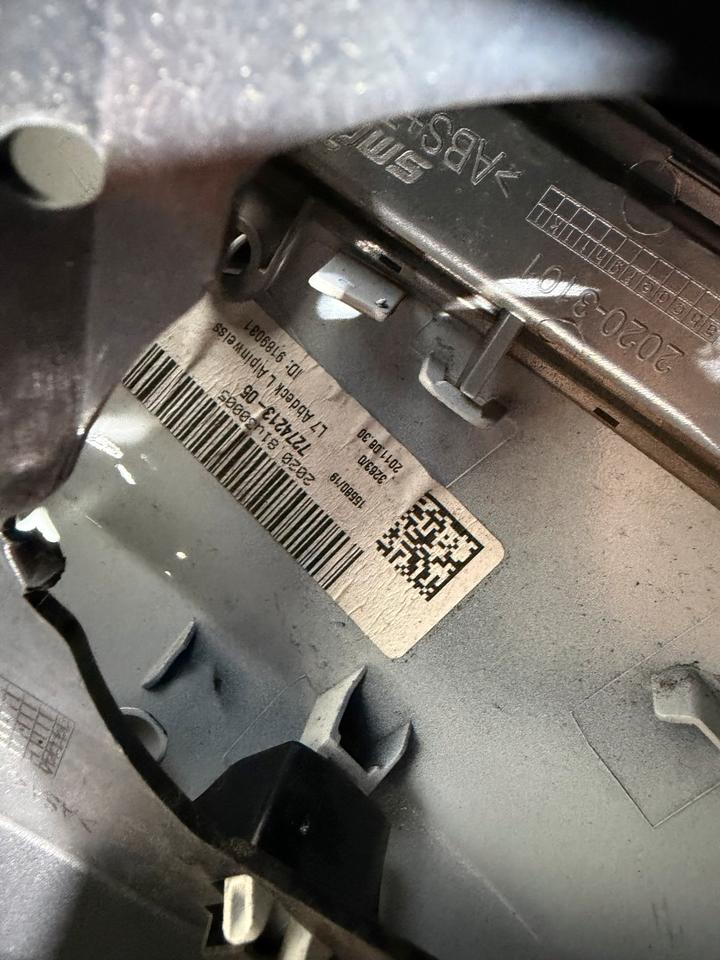 BMW 1er F20 F21 Spiegel Kappen Vorne Rechts Links 7274213 7274214 – Bild 14