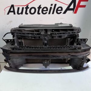 VW Golf 7 VII Schlossträger Frontmaske Kühlerpaket Vorne