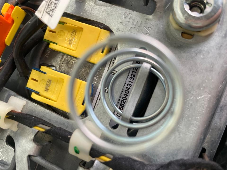 Porsche Cayenne 9PA Lenkrad Lenkradairbag Vorne – Bild 14