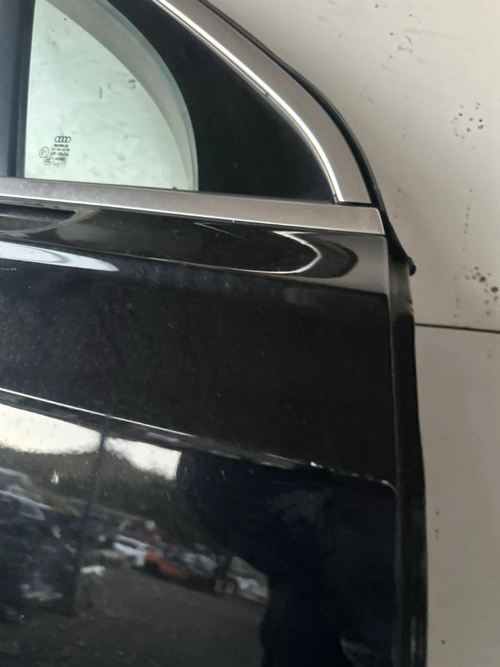 Audi Q7 4M Beifahrertür Tür Vorne Rechts LC9X – Bild 8