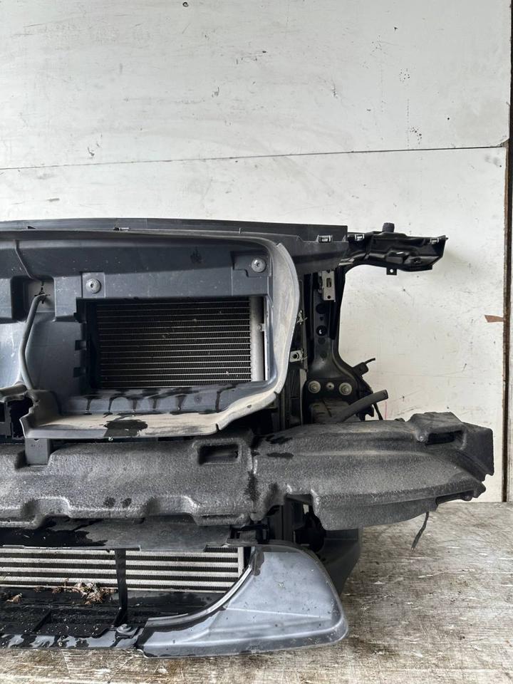 BMW X1 E84 Schlossträger Frontmaske Kühlerpaket Vorne – Bild 3