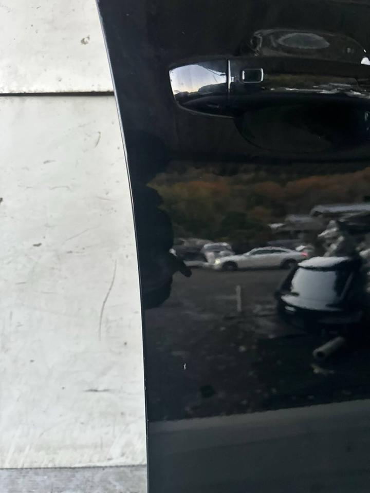 Audi Q7 4M Beifahrertür Tür Vorne Rechts LC9X – Bild 13