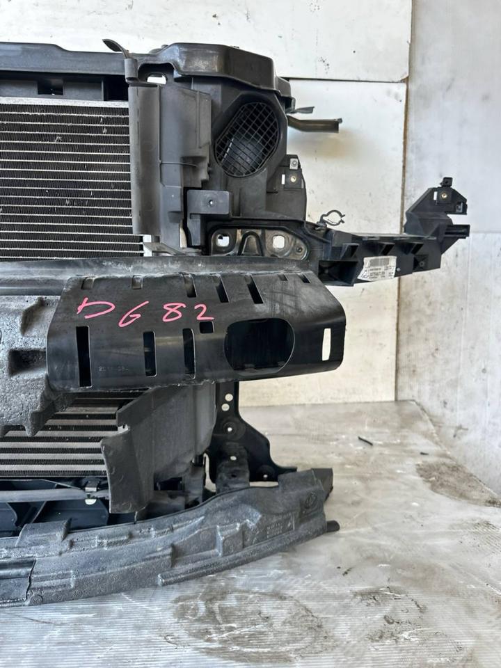 Mini Cooper Paceman R61 Schlossträger Frontmaske Kühlerpaket – Bild 3