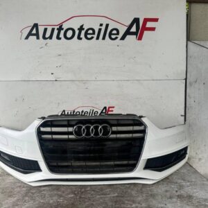 Audi A4 B8 8K Facelift Stoßstange Schürze Vorne Komplett LY9C