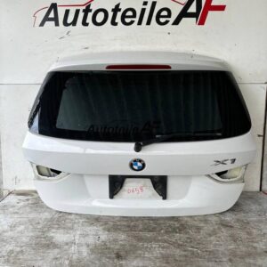 BMW X1 E84 Heckklappe Kofferraumdeckel Deckel Hinten 300