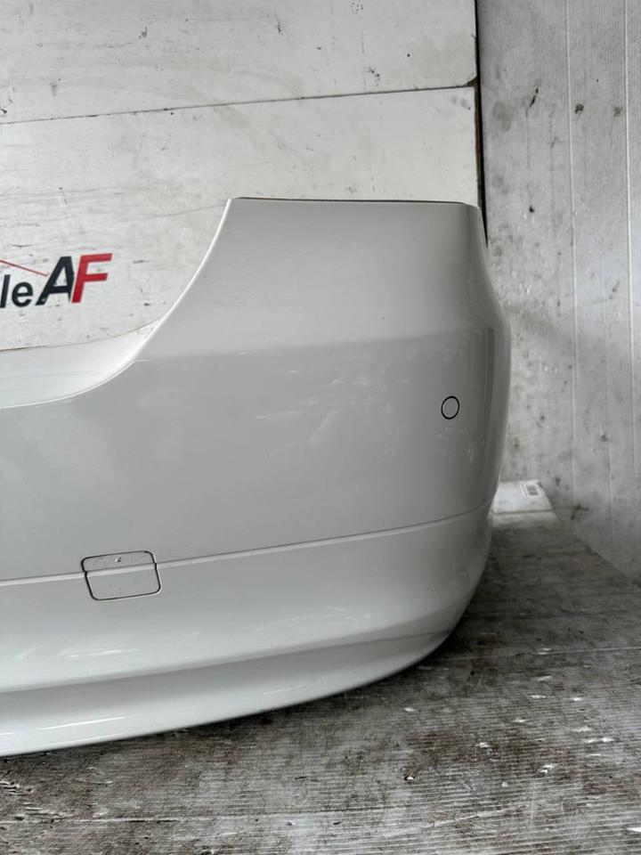 BMW 3er E90 LCI Stoßstange Heckschürze Hinten 300 – Bild 7