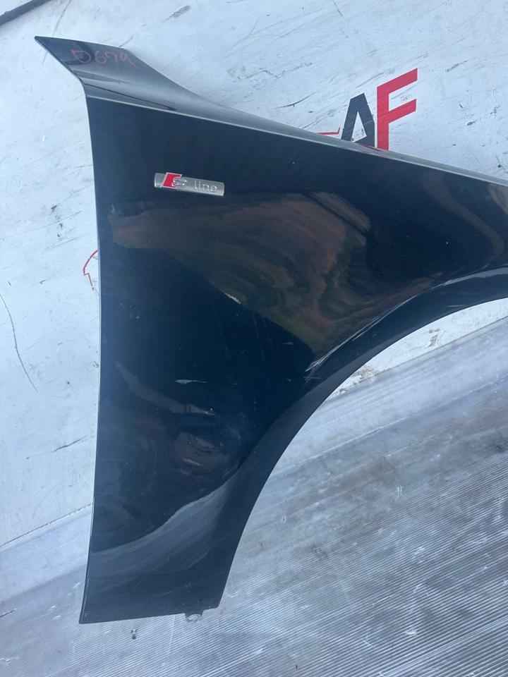 Audi A7 S7 RS7 4G C7 Kotflügel Seitenwand Vorne Links Rechts LZ9Y – Bild 11