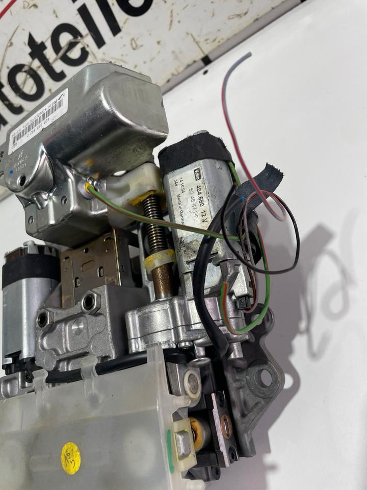 Porsche Cayenne 9PA Lenksäule Elektrische Lenkung 4E0905852D – Bild 7