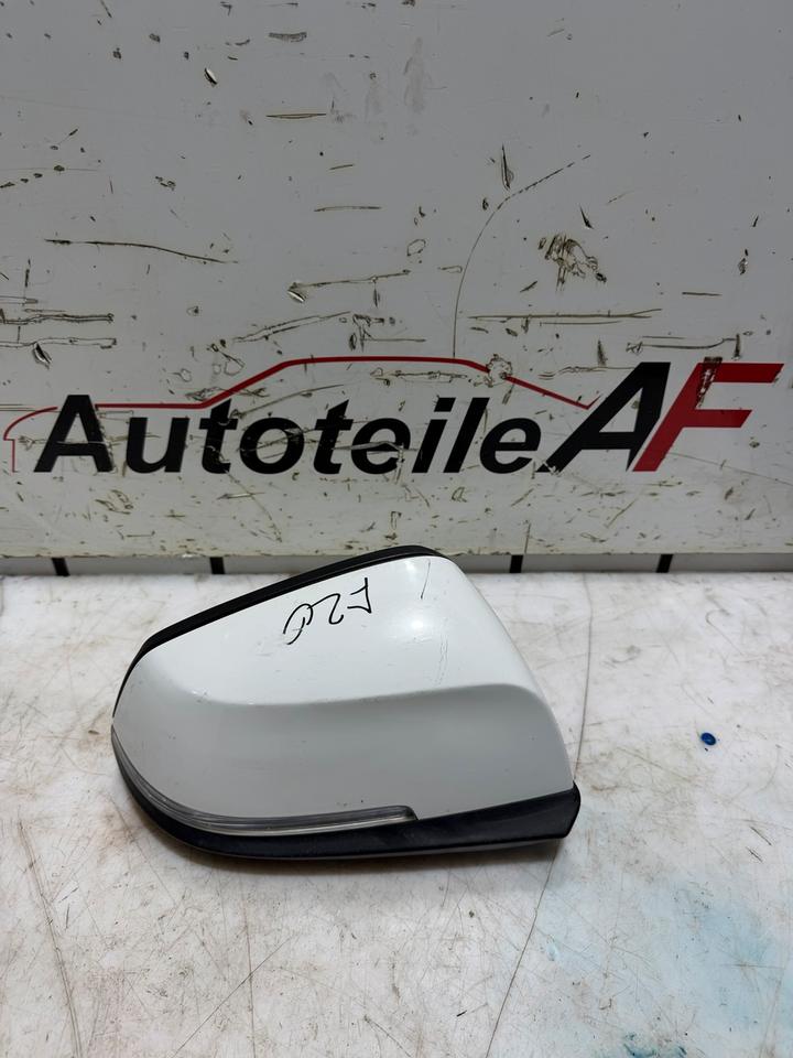 BMW 1er F20 F21 Spiegel Kappen Vorne Rechts Links 7274213 7274214 – Bild 2
